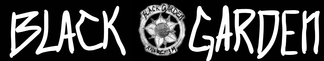 Black Garden Anarchism